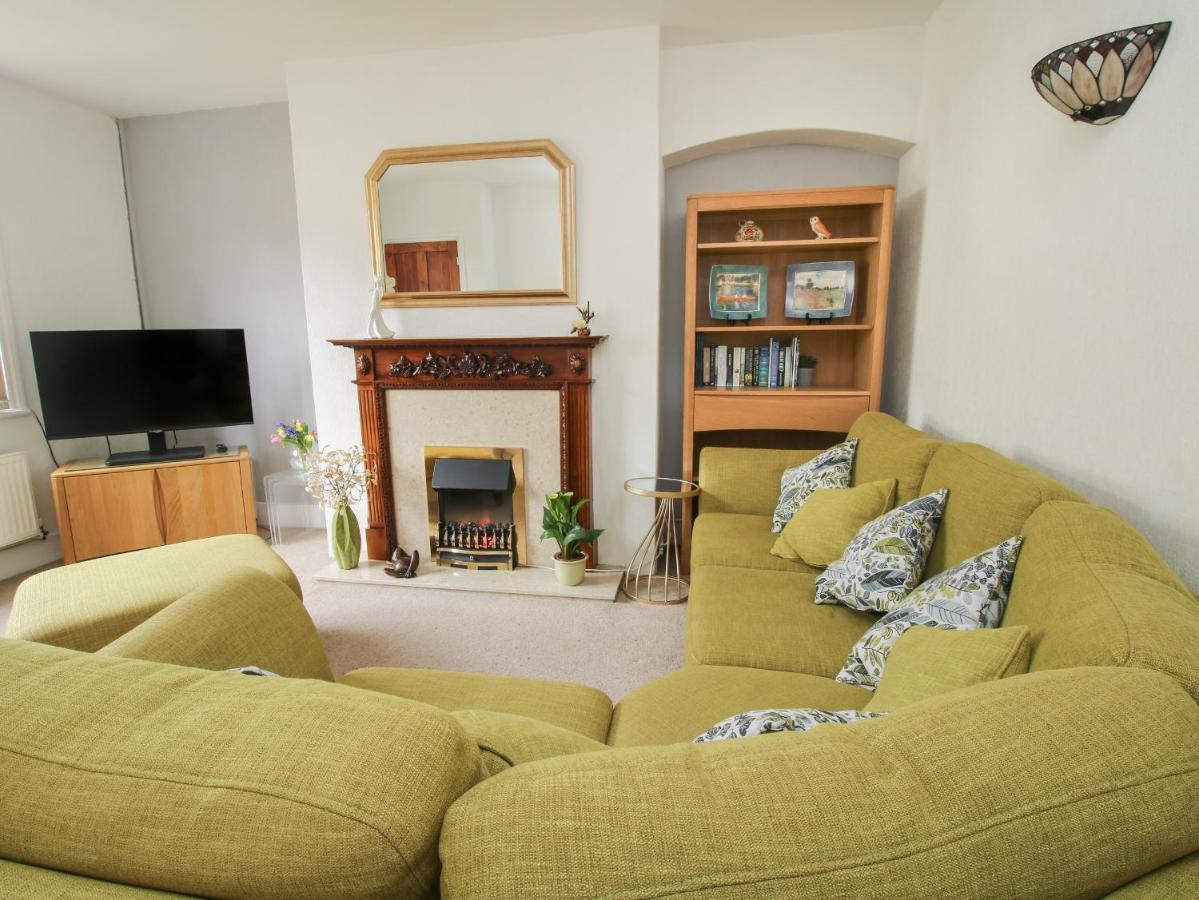 Penny Cottage Ludlow Buitenkant foto