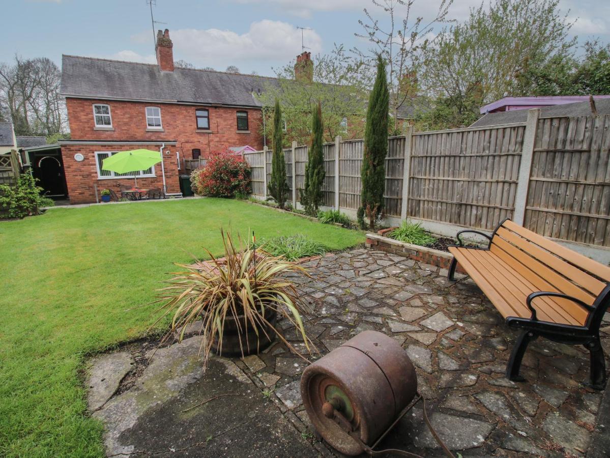 Penny Cottage Ludlow Buitenkant foto