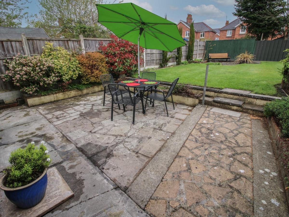 Penny Cottage Ludlow Buitenkant foto